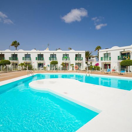 Appartement Blue Island Pool View & Wi-Fi By Irent Fuerteventura à Corralejo Extérieur photo