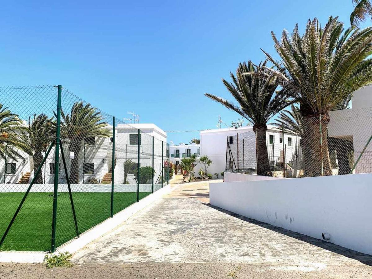Appartement Blue Island Pool View & Wi-Fi By Irent Fuerteventura à Corralejo Extérieur photo