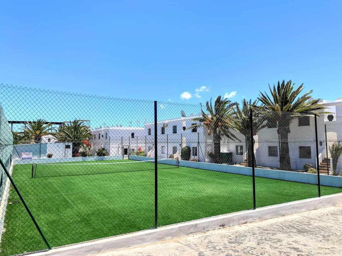 Appartement Blue Island Pool View & Wi-Fi By Irent Fuerteventura à Corralejo Extérieur photo