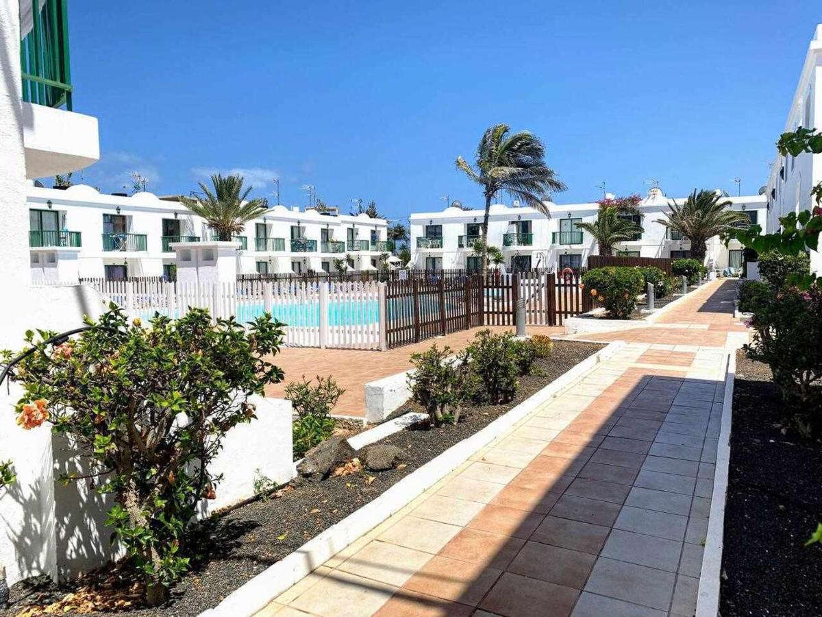 Appartement Blue Island Pool View & Wi-Fi By Irent Fuerteventura à Corralejo Extérieur photo