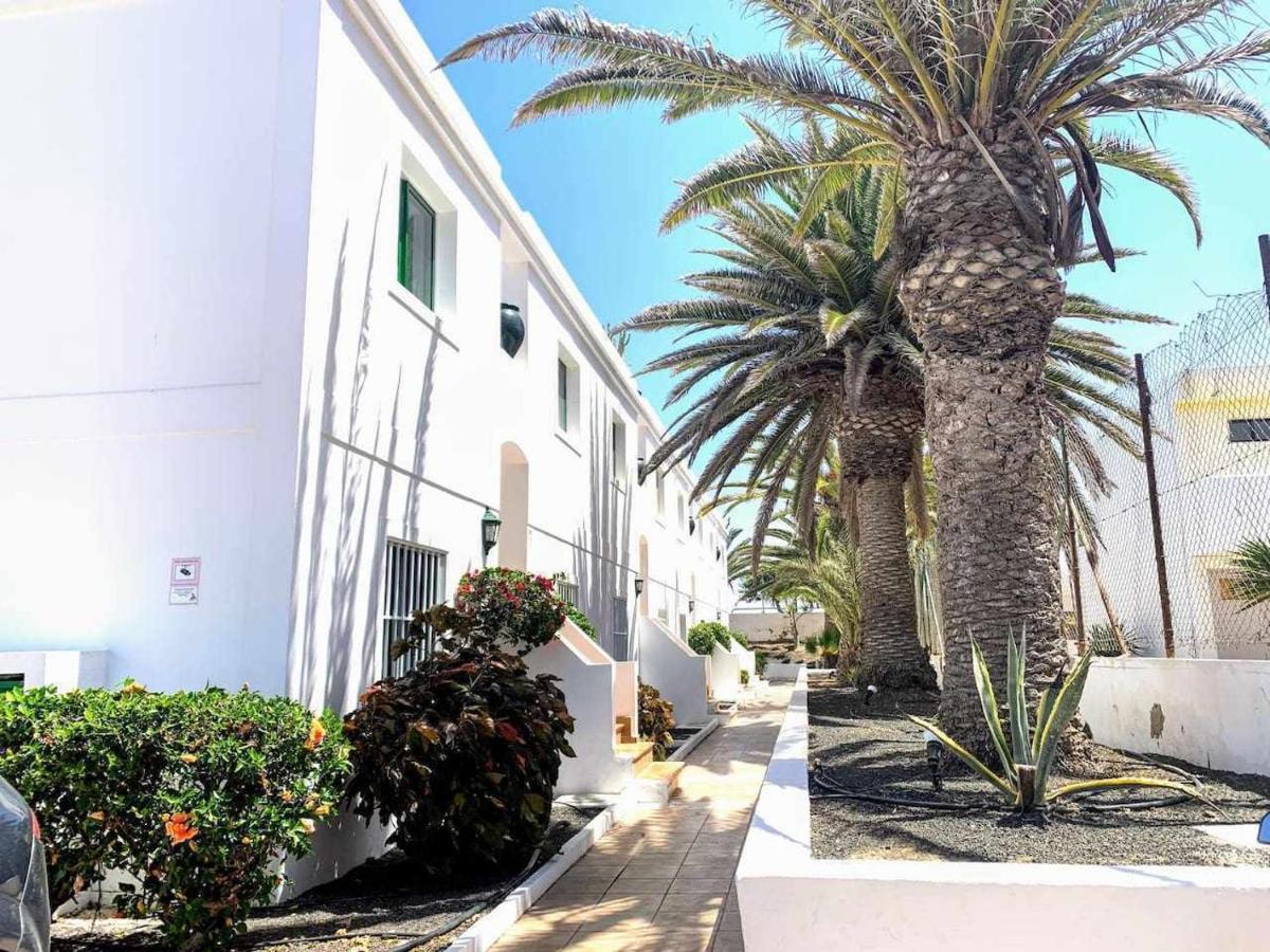 Appartement Blue Island Pool View & Wi-Fi By Irent Fuerteventura à Corralejo Extérieur photo