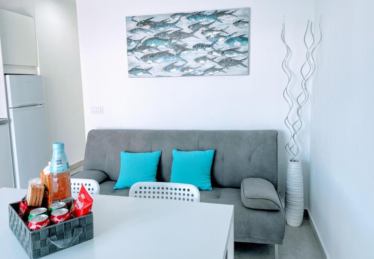 Appartement Blue Island Pool View & Wi-Fi By Irent Fuerteventura à Corralejo Extérieur photo