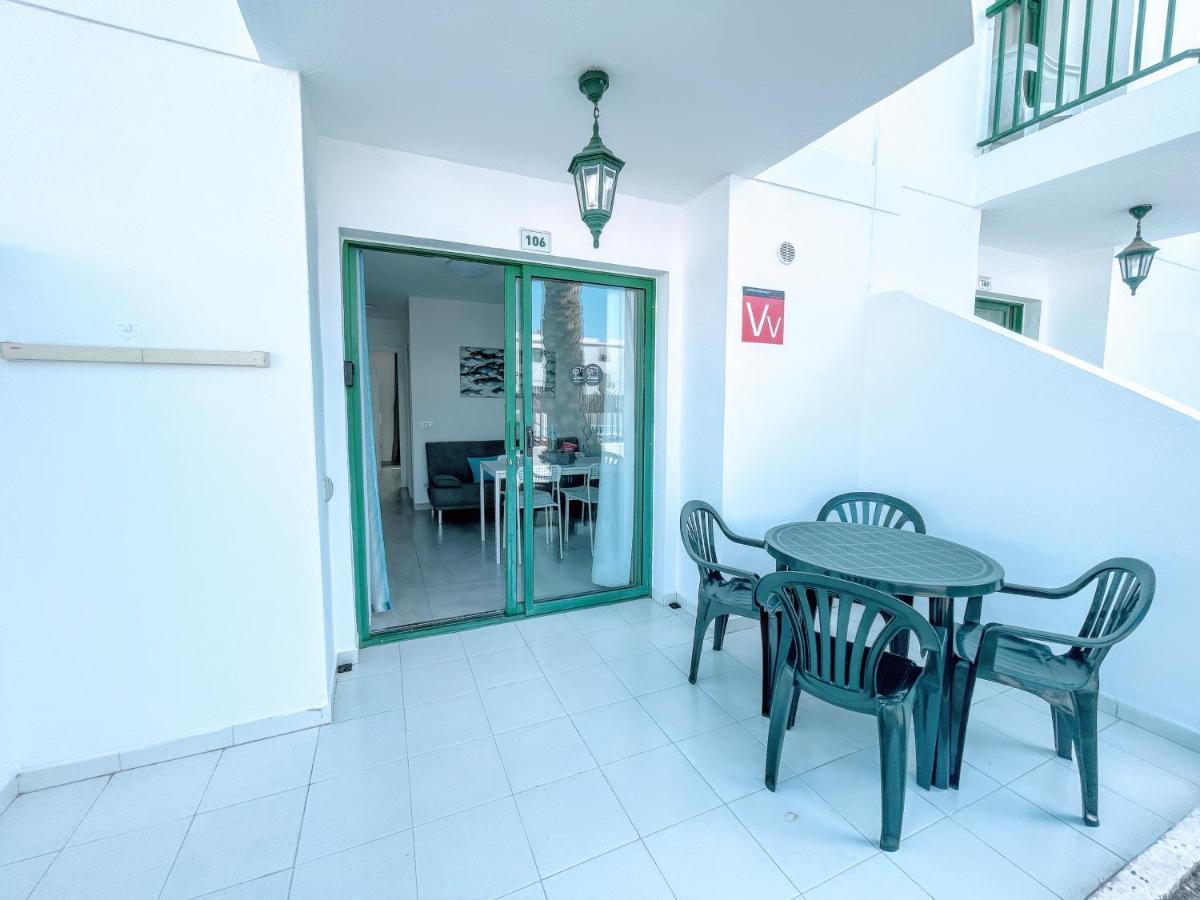Appartement Blue Island Pool View & Wi-Fi By Irent Fuerteventura à Corralejo Extérieur photo